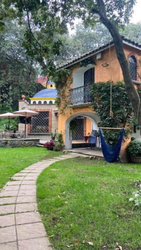 beautiful house